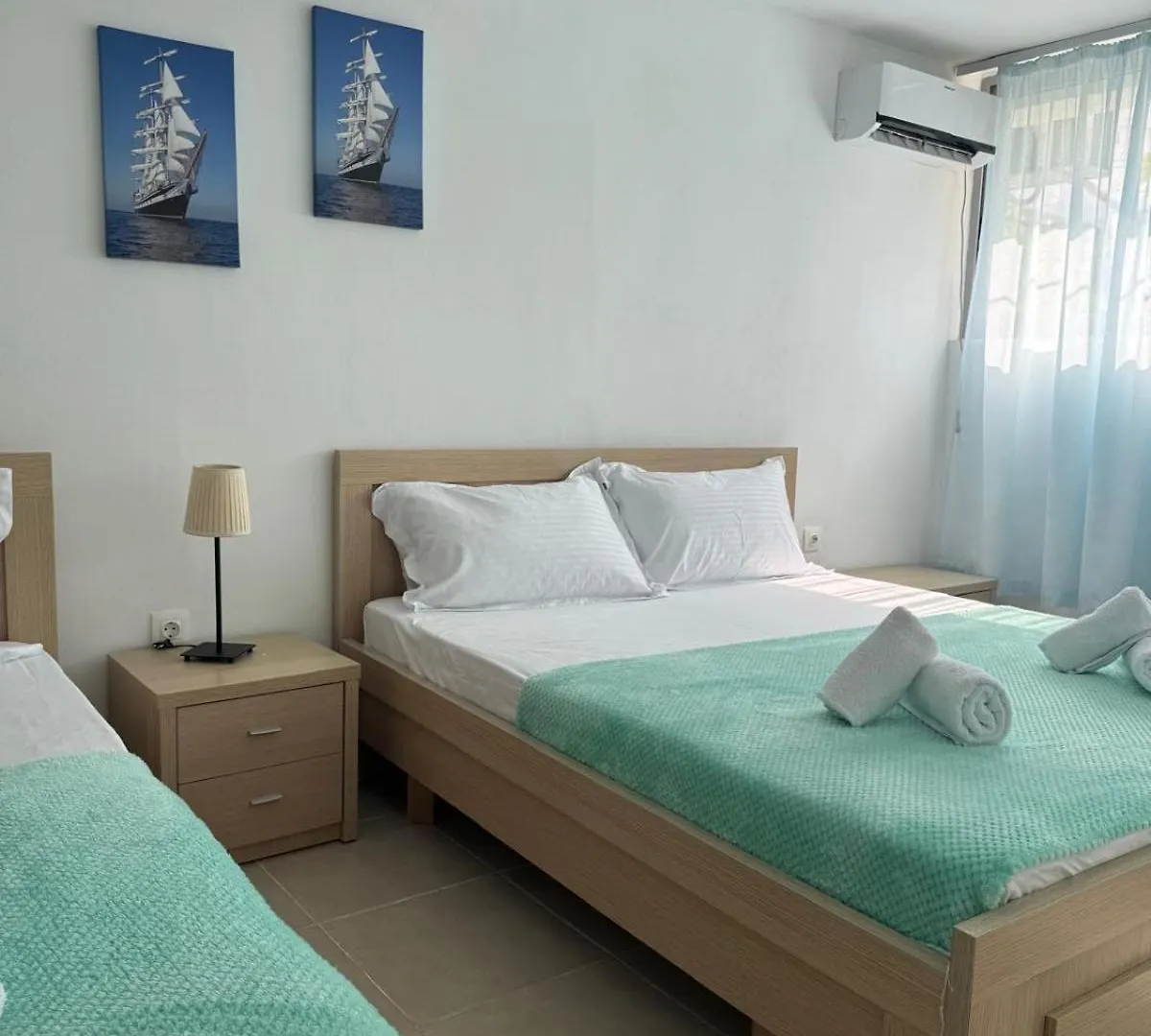 Apartament Emy'S Rooms Himara