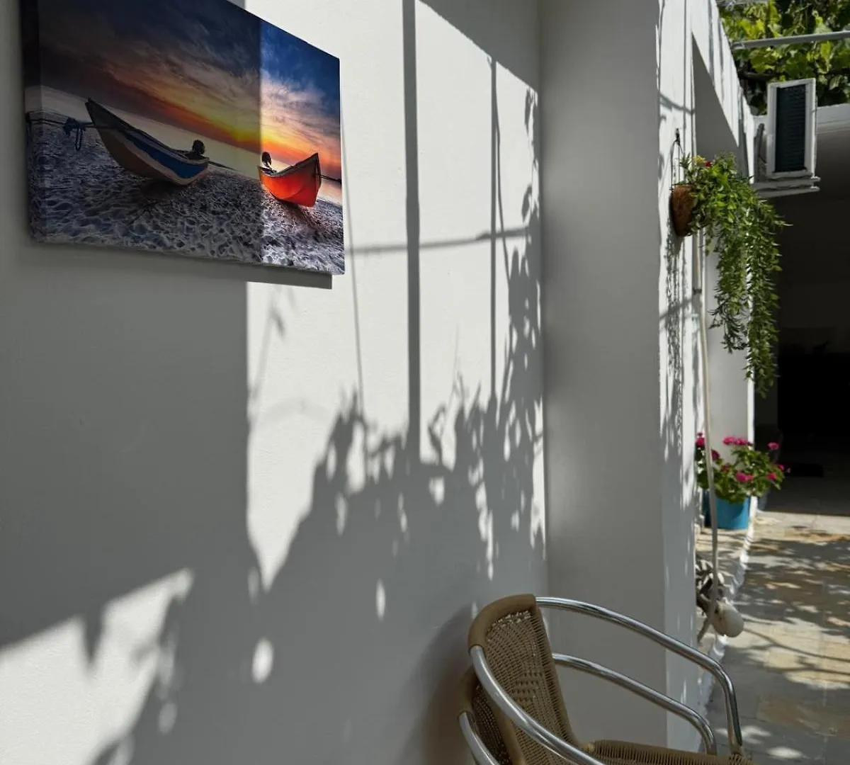 Daire Emy'S Rooms Himarë Arnavutluk
