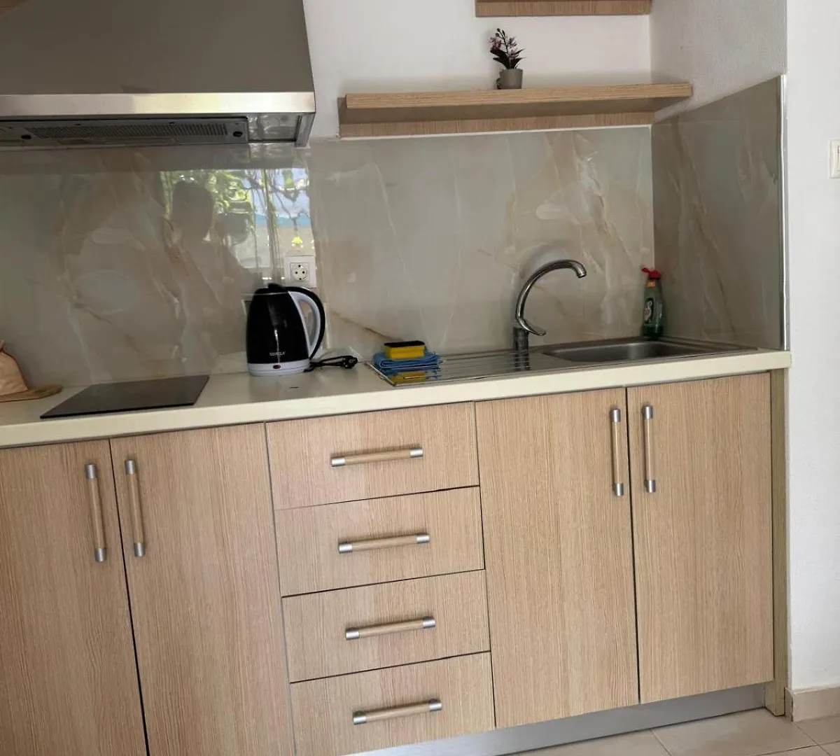 Daire Emy'S Rooms Himarë